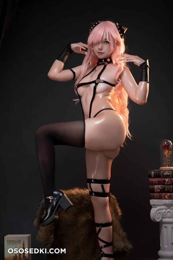 Azure Channn - Anya Forger - Spy X Family - 3