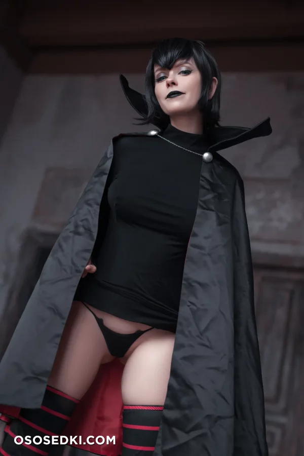 Aleksandra Bodler - Mavis Dracula - Hotel Transylvania - 1