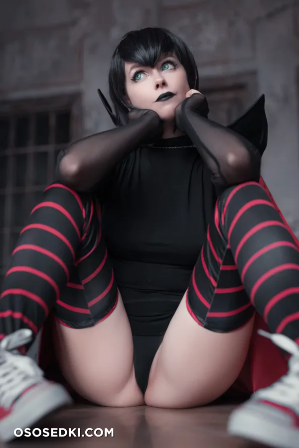 Aleksandra Bodler - Mavis Dracula - Hotel Transylvania - 3