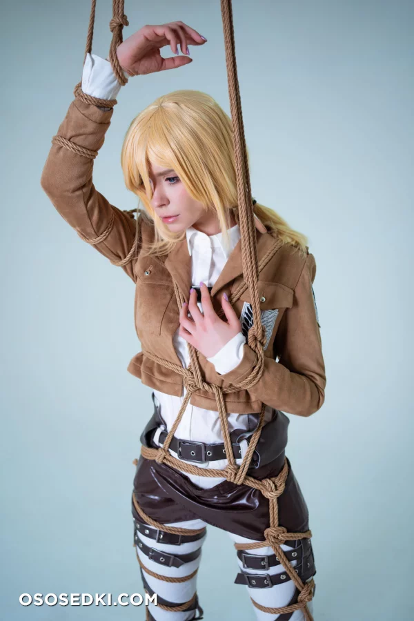 Aleksandra Bodler - Krista Lenz - Shingeki No Kyojin | Attack On Titan - 1
