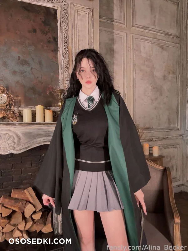 Alina Becker - Harry Potter - 1