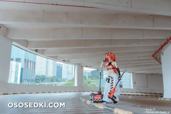 Kuuko W - Koleda Belobog - Zenless Zone Zero - 3