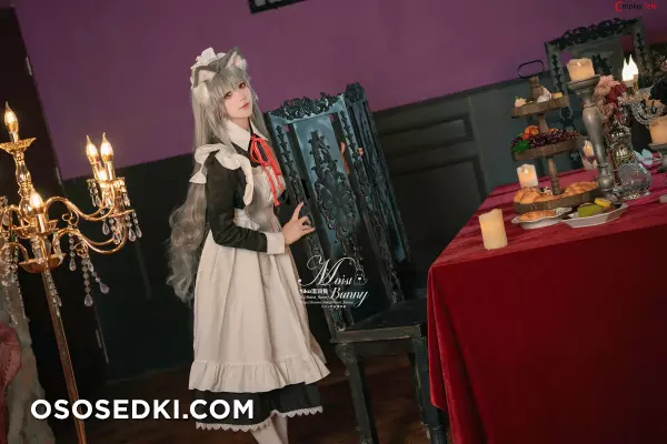 咬一口兔娘ovo (Yaokoututu) - Maid - 3