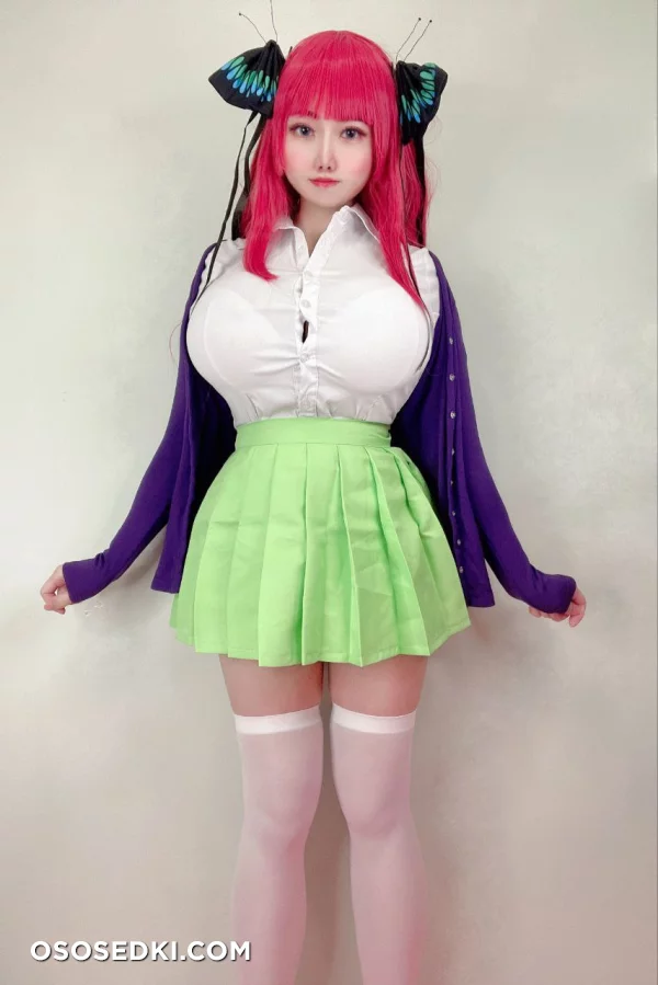 Nicky - Nino Nakano - Gotoubun No Hanayome | The Quintessential Quintuplets - 2
