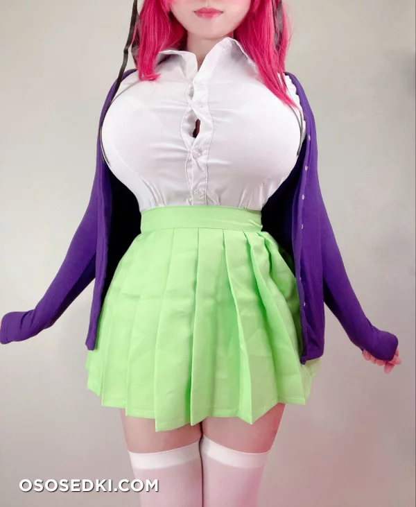 Nicky - Nino Nakano - Gotoubun No Hanayome | The Quintessential Quintuplets - 4