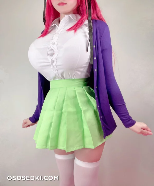 Nicky - Nino Nakano - Gotoubun No Hanayome | The Quintessential Quintuplets - 5