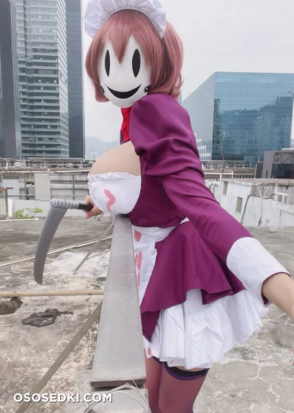 Nicky -  - Tenkuu Shinpan | High-rise Invasion - 1