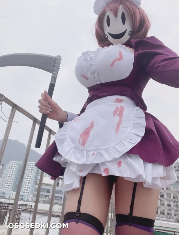 Nicky -  - Tenkuu Shinpan | High-rise Invasion - 3