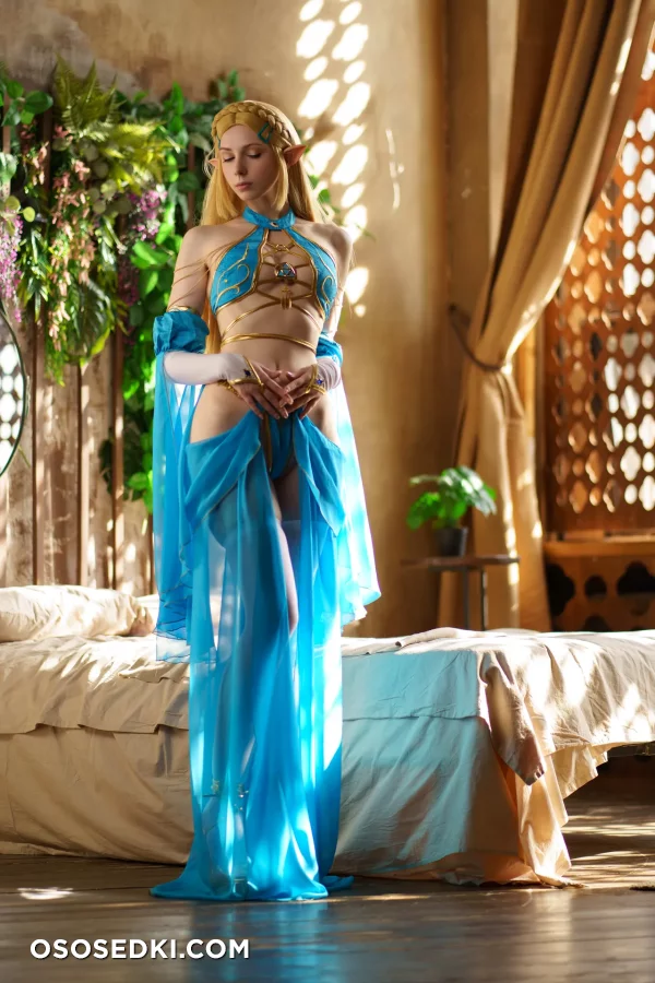 Victoria Lirell - Princess Zelda - The Legend Of Zelda - 1