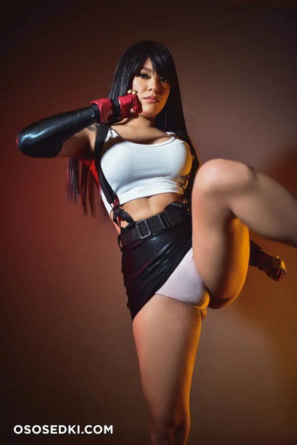 GundamChick - Tifa Lockhart - Final Fantasy Vii - 2