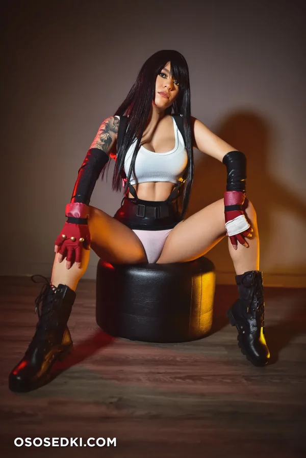 GundamChick - Tifa Lockhart - Final Fantasy Vii - 5