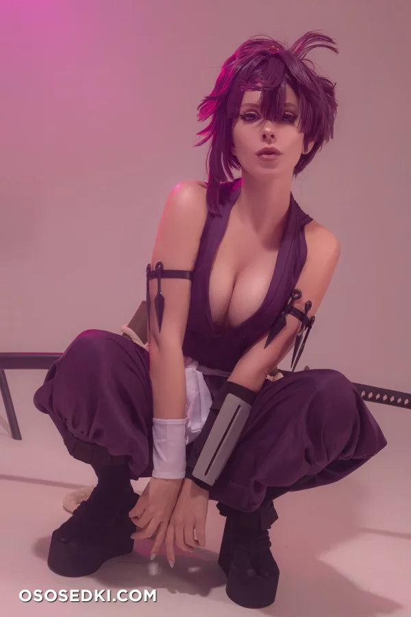 Aleksandra Bodler - Yuzuriha - Jigokuraku - 1