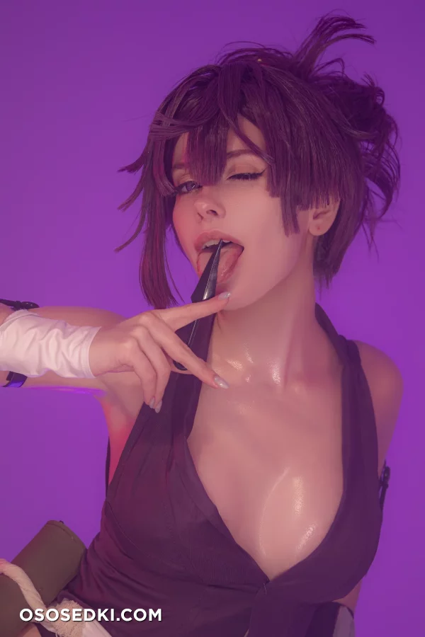 Aleksandra Bodler - Yuzuriha - Jigokuraku - 3