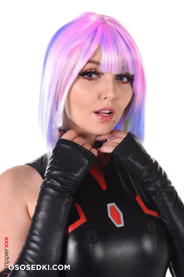 Sia Siberia - Lucyna Kushinada - Cyberpunk - 5