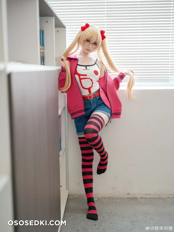 幼水铃衣 - Airi Akizuki - Oni Chichi - 2