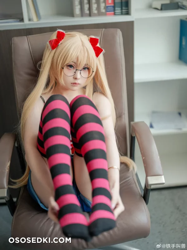 幼水铃衣 - Airi Akizuki - Oni Chichi - 4