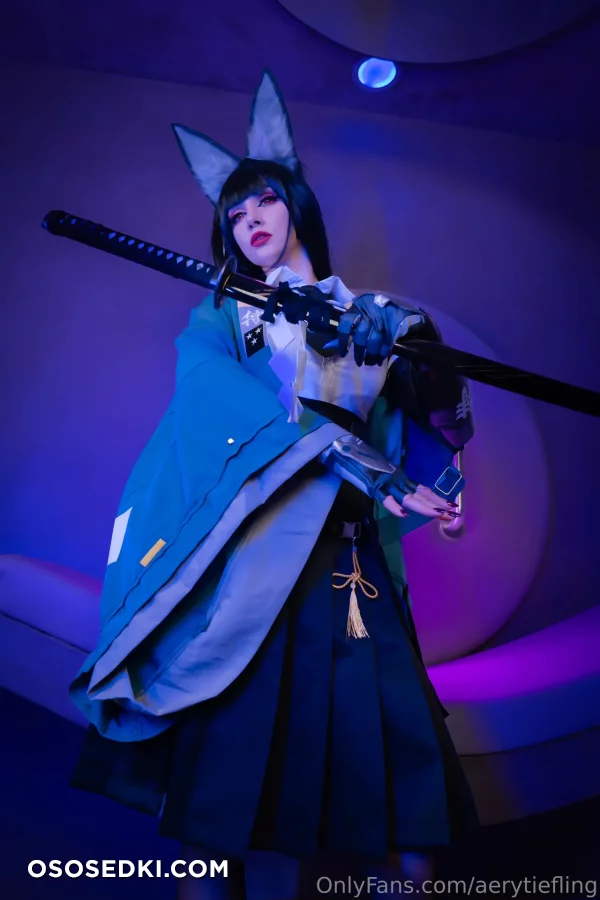 Aery Tiefling - Miyabi Hoshimi - Zenless Zone Zero - 3