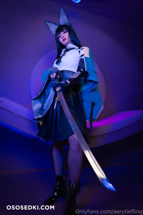 Aery Tiefling - Miyabi Hoshimi - Zenless Zone Zero - 5