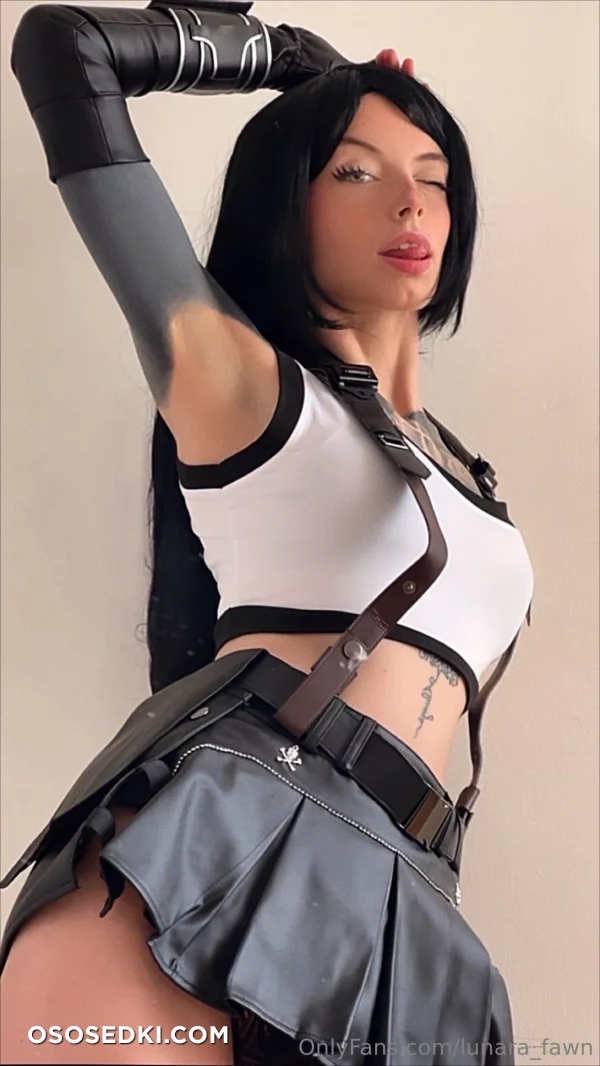 Lunara Fawn - Tifa Lockhart - Final Fantasy Vii - 1