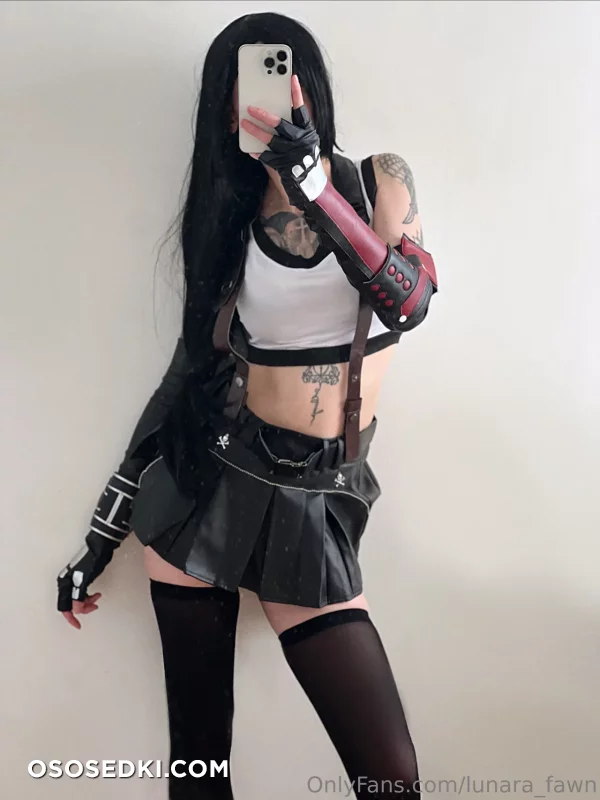 Lunara Fawn - Tifa Lockhart - Final Fantasy Vii - 5
