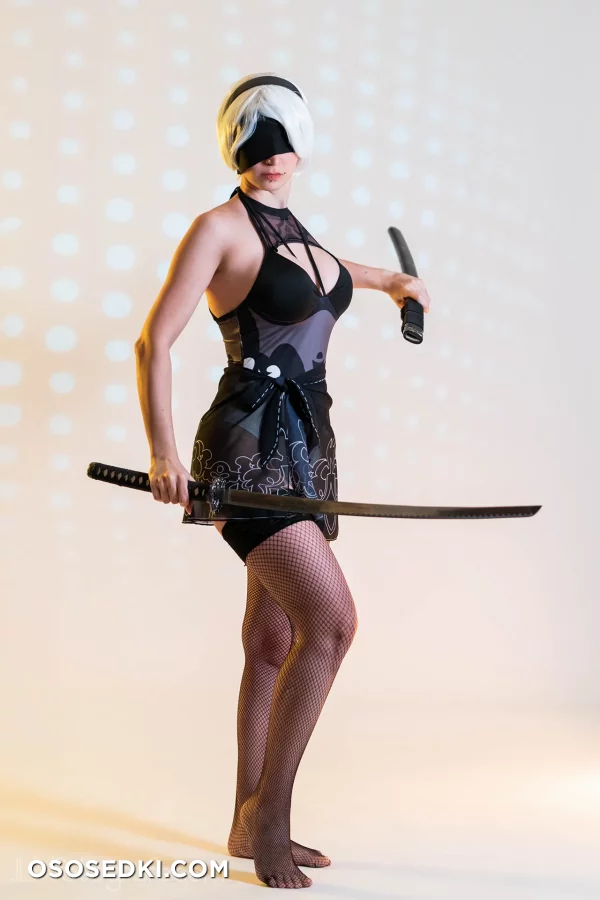 Morgana - 2b - Nier Automata - 3