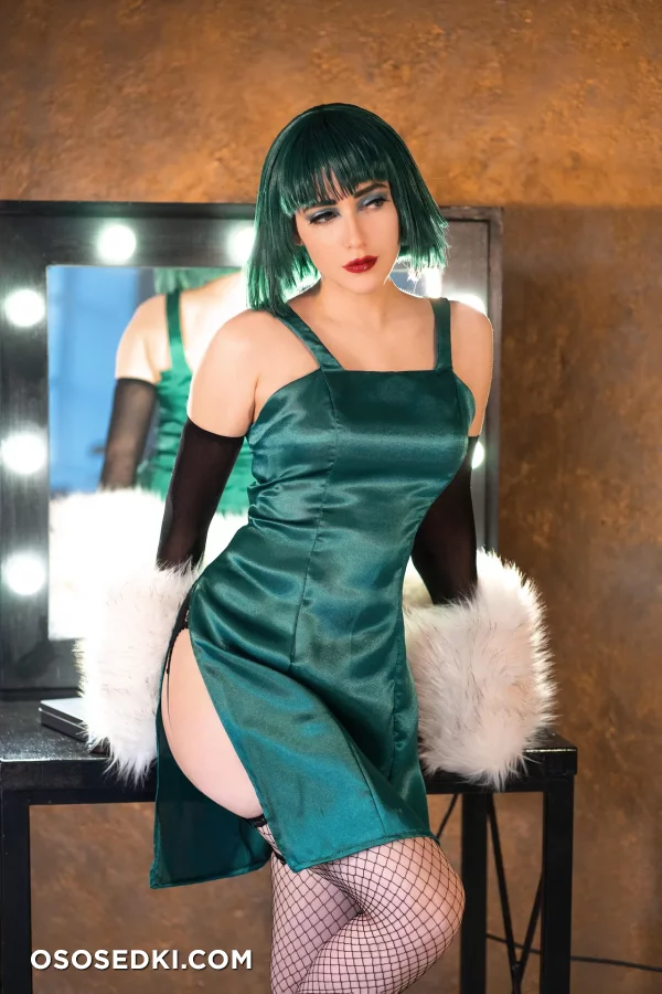 Flora Daria - Jigoku No Fubuki - One Punch Man - 1