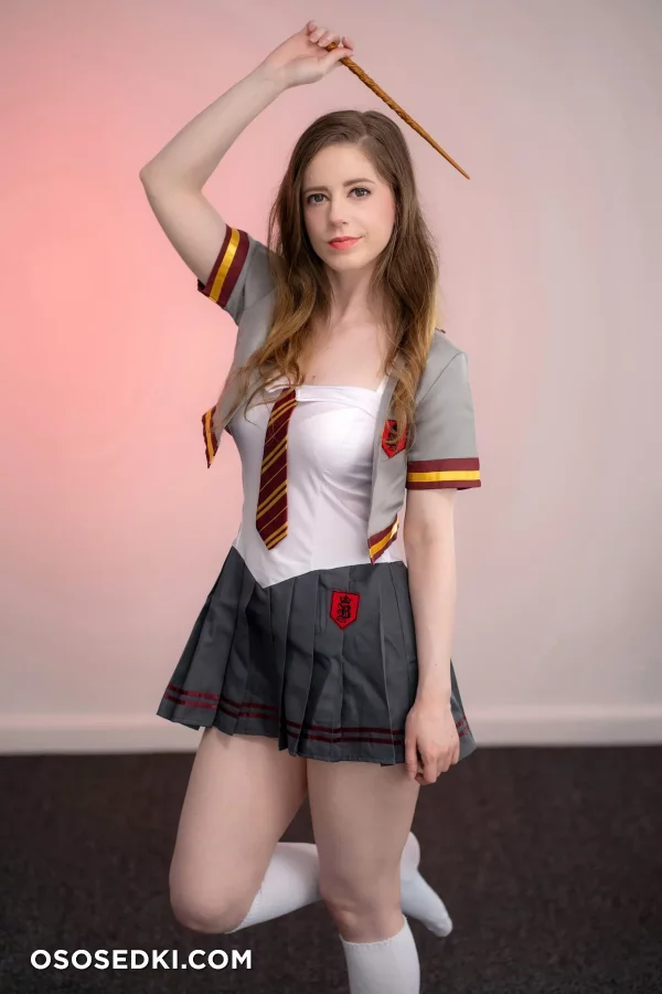 Ellie Skywalker - Hermione Granger - Harry Potter - 5