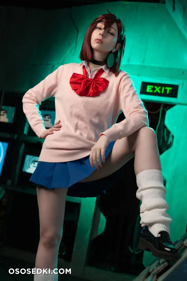 Victoria Lirell - Momo Ayase - Dandadan - 5