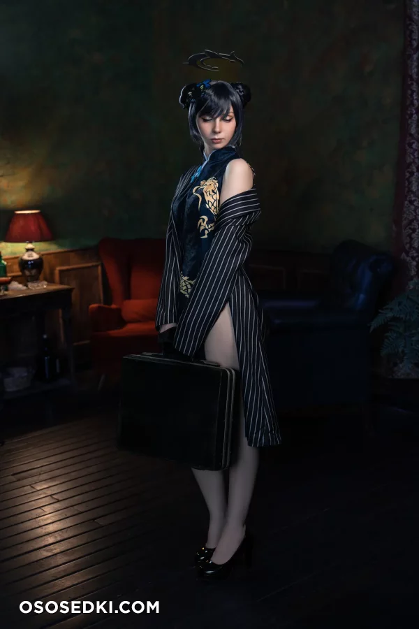 Victoria Lirell - Kisaki Ryuuge - Blue Archive - 3