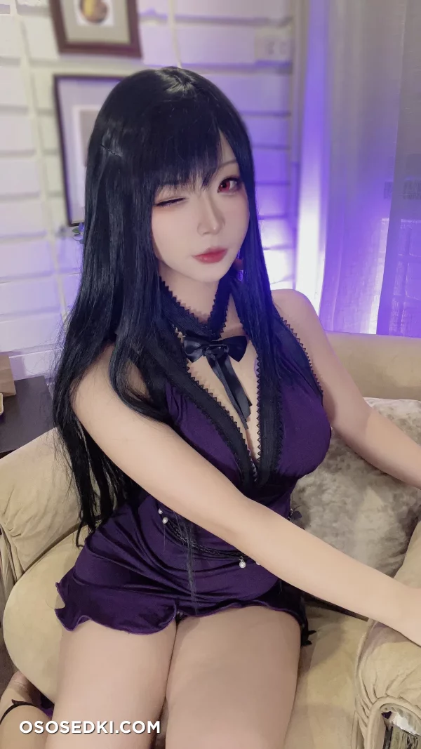 Kokuhui - Tifa Lockhart - Final Fantasy Vii - 1