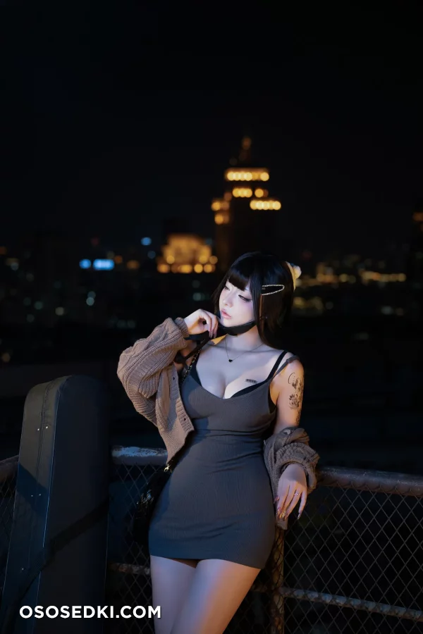 yuuhui玉汇 - NIKKE 杀手妻子 - 4