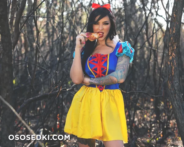 Alex Zedra - Snow White - Snow White And The Seven Dwarfs - 3