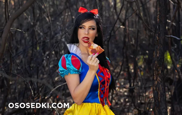 Alex Zedra - Snow White - Snow White And The Seven Dwarfs - 4