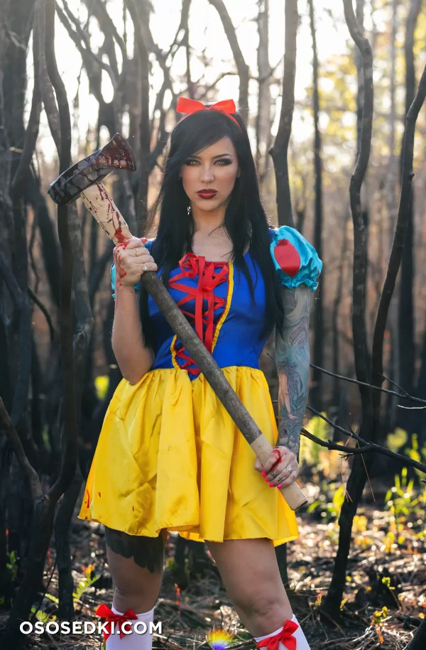 Alex Zedra - Snow White - Snow White And The Seven Dwarfs - 5