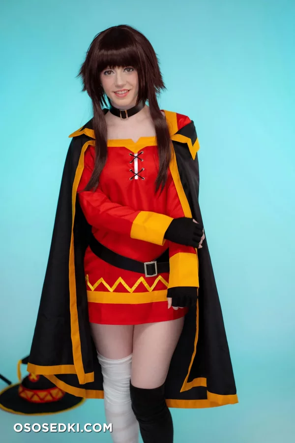 Ellie Skywalker - Megumin - Kono Subarashii Sekai Ni Syukufuku O - 1