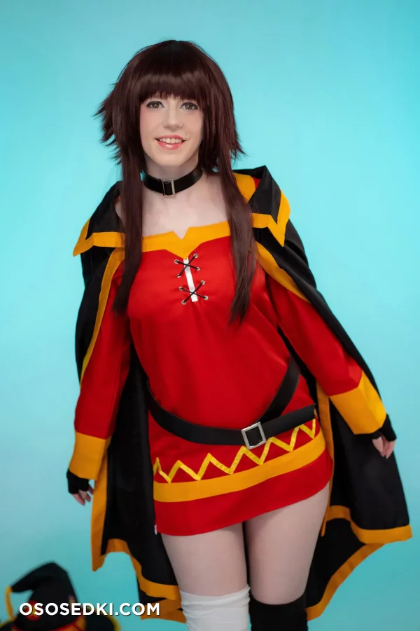 Ellie Skywalker - Megumin - Kono Subarashii Sekai Ni Syukufuku O - 2