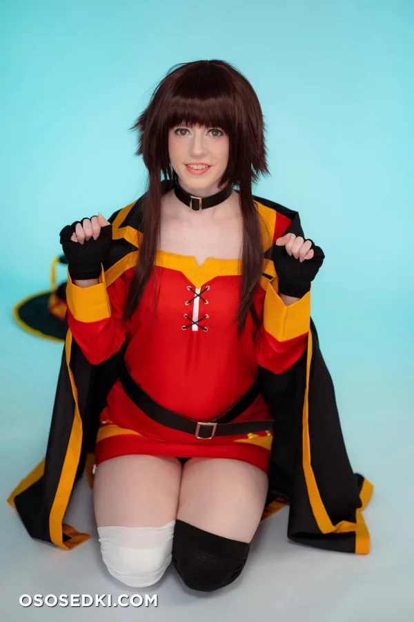 Ellie Skywalker - Megumin - Kono Subarashii Sekai Ni Syukufuku O - 5