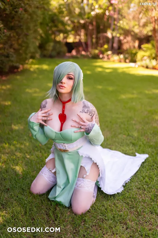 Kayla Erin - Gardevoir - Pokemon | Pocket Monsters - 1