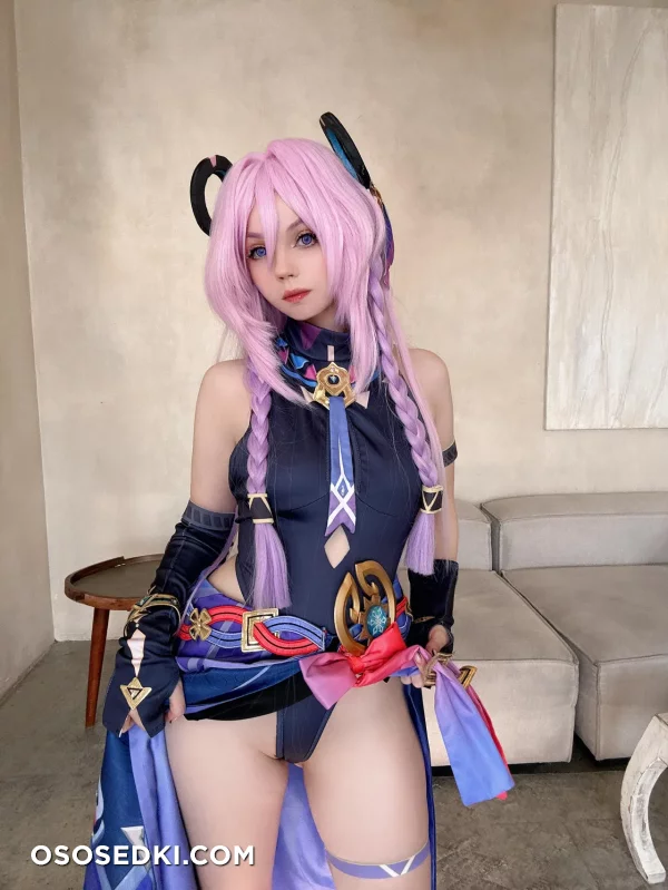 Caticornplay - Citlali - Genshin Impact - 1