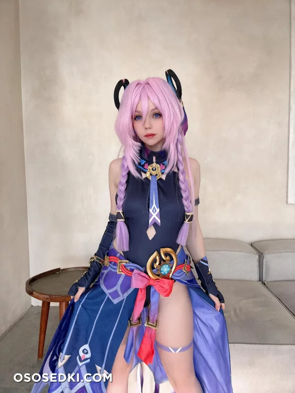 Caticornplay - Citlali - Genshin Impact - 2