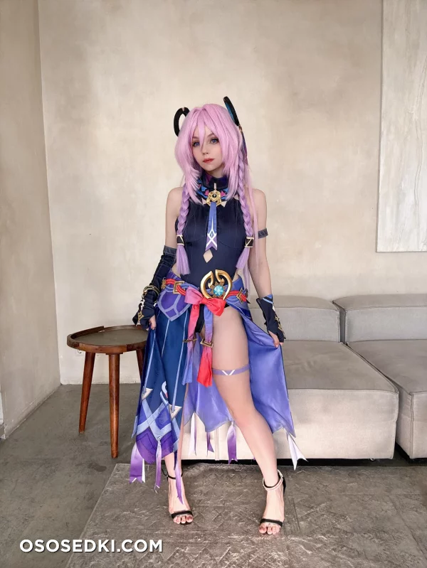 Caticornplay - Citlali - Genshin Impact - 3