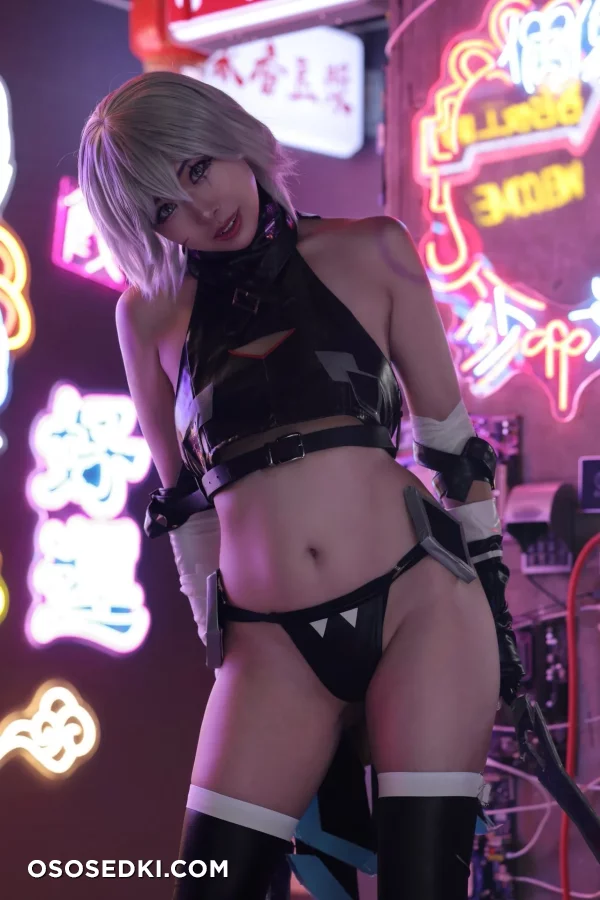 ひなぎ - Jack The Ripper - Fate Apocrypha - 1