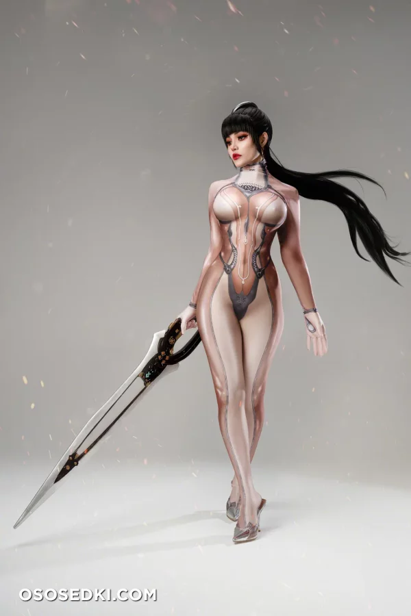 Kalinka Fox | Christina Fink - Eve 07 - Stellar Blade - 1