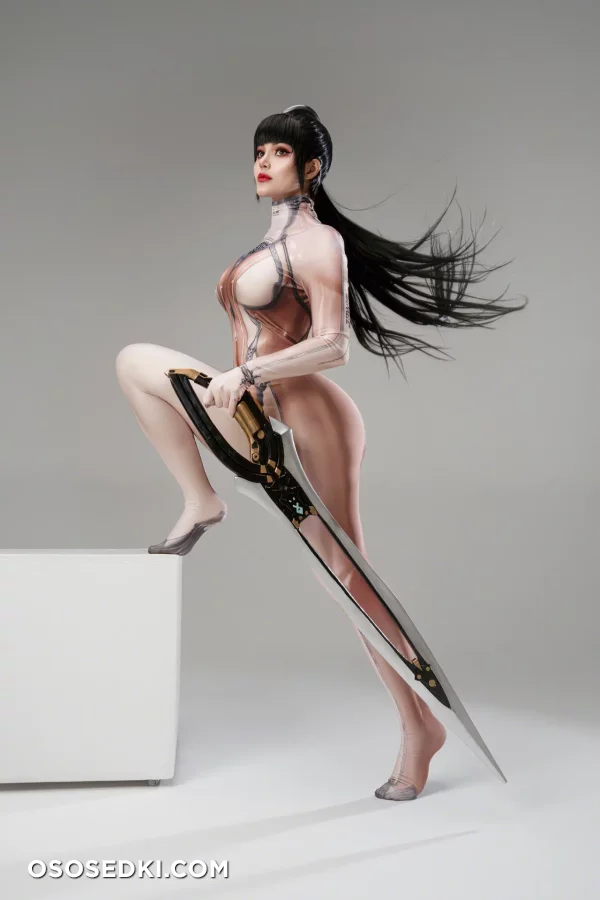 Kalinka Fox | Christina Fink - Eve 07 - Stellar Blade - 4