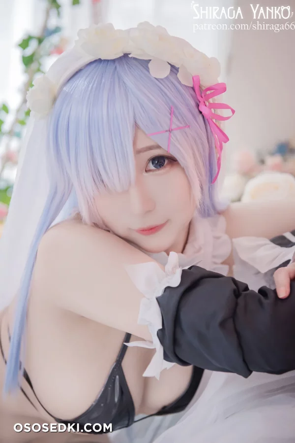 Shiraga Yanko - Rem - Re Zero Kara Hajimeru Isekai Seikatsu - 5
