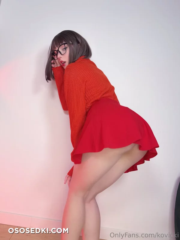 Kovicki - Velma Dinkley - Scooby-doo - 2