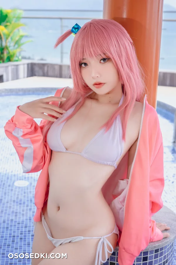 Messie Huang - Hitori Gotou - Bocchi The Rock - 4