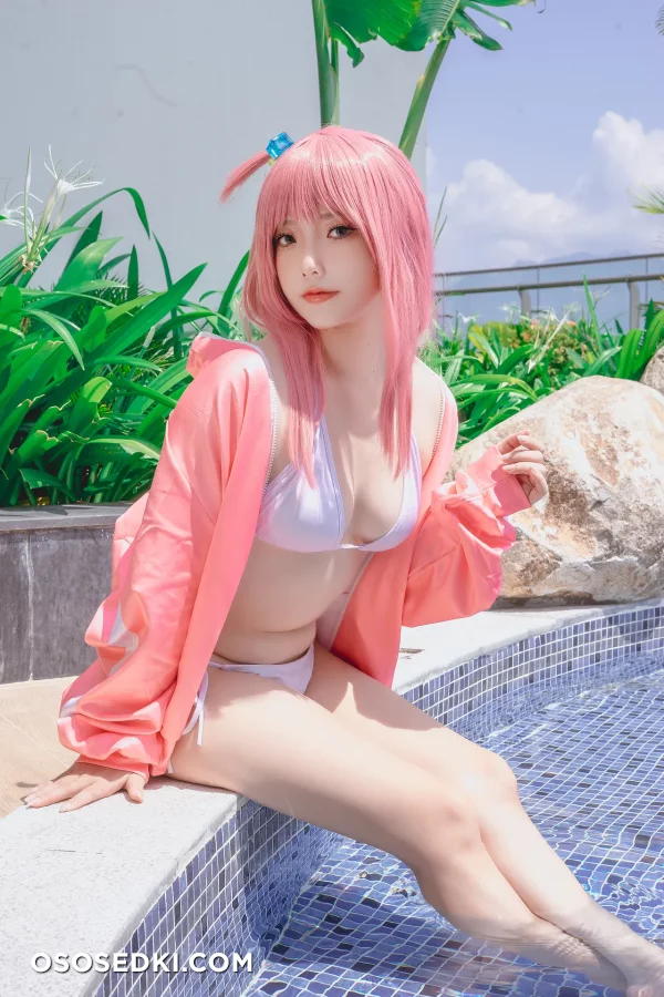 Messie Huang - Hitori Gotou - Bocchi The Rock - 5