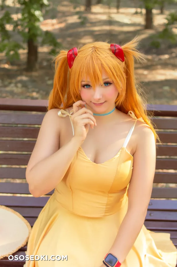 Aluctoria - Asuka Langley Soryu - Neon Genesis Evangelion - 3