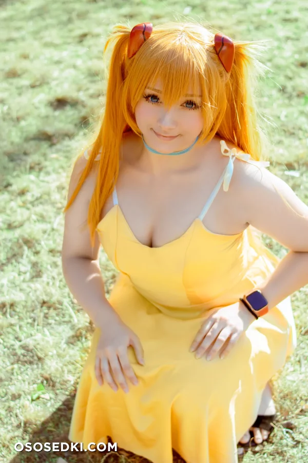 Aluctoria - Asuka Langley Soryu - Neon Genesis Evangelion - 5